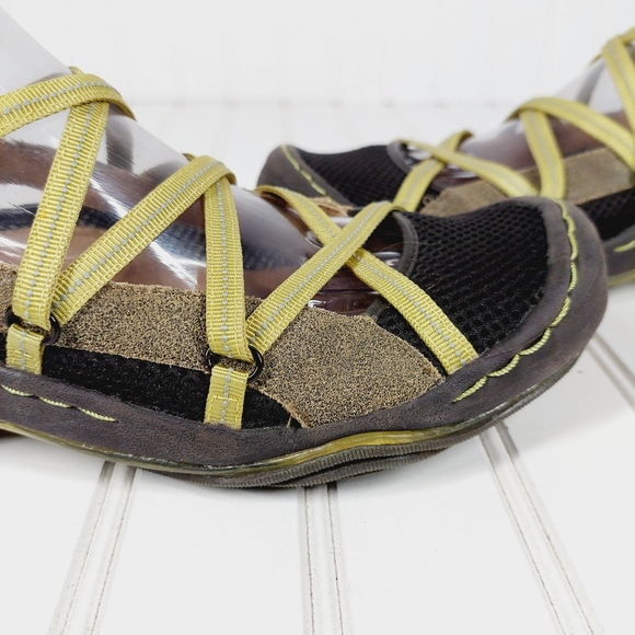 J-41 Jeep Genesis Vegan Women’s Trail Hiking Walking WaterSports C121 - Picture 11 of 16